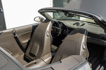 2013 Porsche Carrera 4S Cabriolet *SOLD*