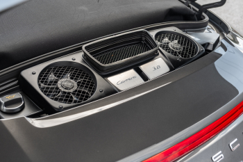 2013 Porsche Carrera 4S Cabriolet *SOLD*
