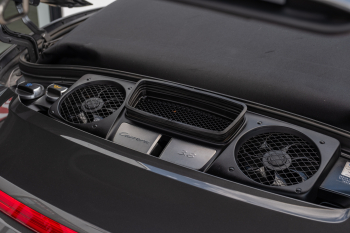 2013 Porsche Carrera 4S Cabriolet *SOLD*