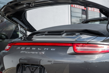 2013 Porsche Carrera 4S Cabriolet *SOLD*