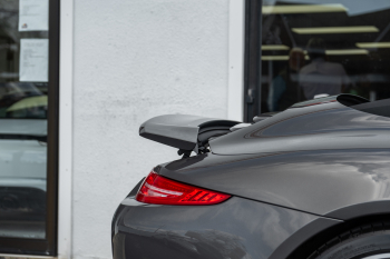 2013 Porsche Carrera 4S Cabriolet *SOLD*