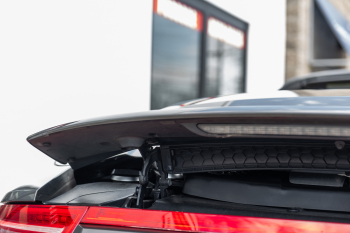 2013 Porsche Carrera 4S Cabriolet *SOLD*