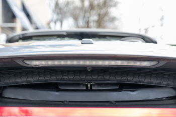 2013 Porsche Carrera 4S Cabriolet *SOLD*