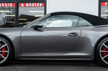 2013 Porsche Carrera 4S Cabriolet *SOLD*