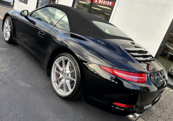 2013 Porsche Carrera C2 S Cab 