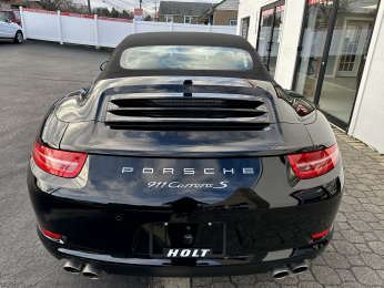 2013 Porsche Carrera C2 S Cab 