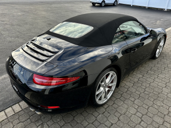 2013 Porsche Carrera C2 S Cab 