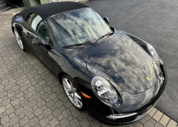 2013 Porsche Carrera C2 S Cab 