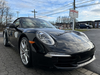 2013 Porsche Carrera C2 S Cab 