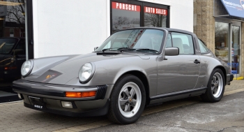 1988 Porsche Carrera 3.2  Targa