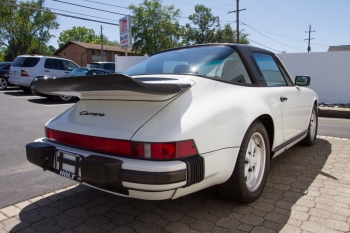1988 Porsche 911 Targa  14,000 miles !