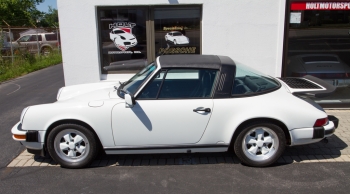 1988 Porsche 911 Targa  14,000 miles !