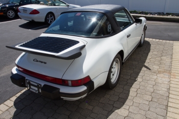 1988 Porsche 911 Targa  14,000 miles !