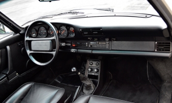 1989 Porsche 911  Carrera Targa 