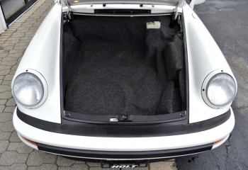 1989 Porsche 911  Carrera Targa 
