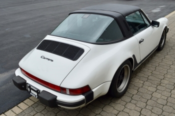 1989 Porsche 911  Carrera Targa 