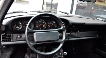 1989 Porsche 911  Carrera Targa 