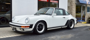 1989 Porsche 911  Carrera Targa 