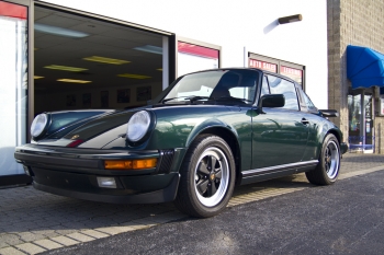 1989 Porsche 911 Carrera 3.2  G50 Targa 