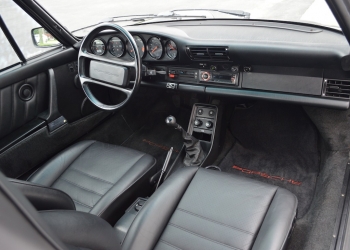 1989 Porsche Carrera 3.2 Targa