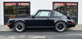 1989 Porsche Carrera 3.2 Targa