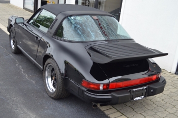 1989 Porsche Carrera 3.2 Targa