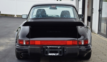 1989 Porsche Carrera 3.2 Targa