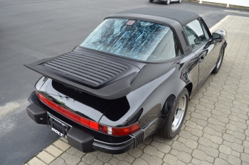 1989 Porsche Carrera 3.2 Targa