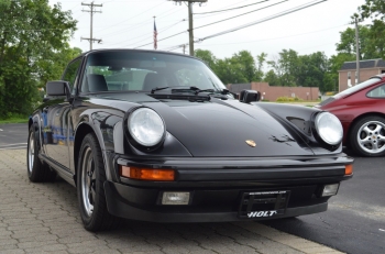 1989 Porsche Carrera 3.2 Targa