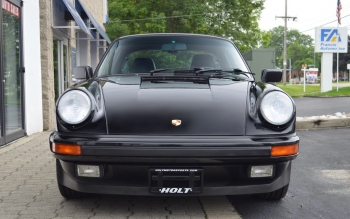 1989 Porsche Carrera 3.2 Targa