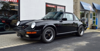 1989 Porsche Carrera 3.2 Targa