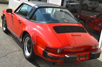 1987 Porsche Carrera Targa