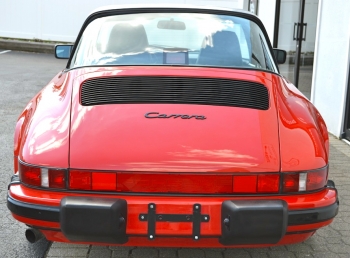 1987 Porsche Carrera Targa