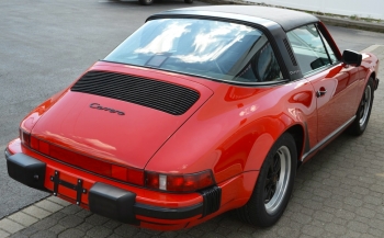 1987 Porsche Carrera Targa