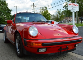 1987 Porsche Carrera Targa