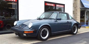 1987 Porsche Carrera  3.2 Targa