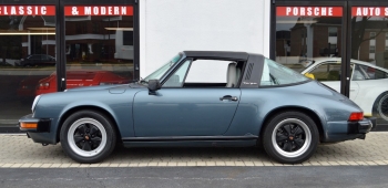 1987 Porsche Carrera Targa 