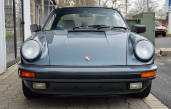1987 Porsche Carrera Targa 