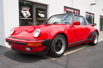 1987 Porsche 911 (M491)widebody 