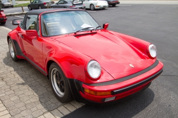 1987 Porsche 911 (M491)widebody 