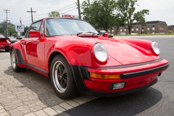 1987 Porsche 911 (M491)widebody 