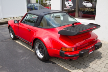 1987 Porsche 911 (M491)widebody 