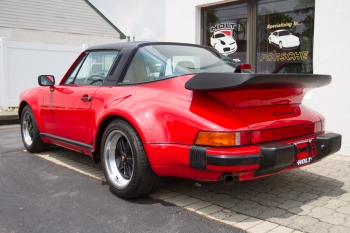 1987 Porsche 911 (M491)widebody 