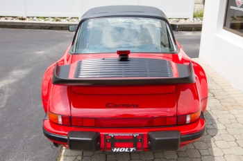 1987 Porsche 911 (M491)widebody 