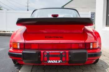 1987 Porsche 911 (M491)widebody 