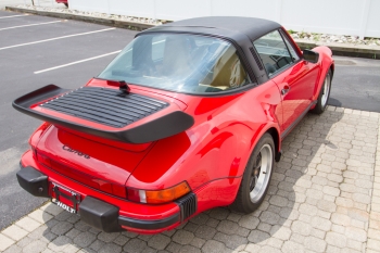 1987 Porsche 911 (M491)widebody 