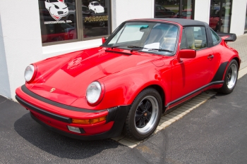 1987 Porsche 911 (M491)widebody 