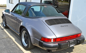 1986 Porsche Carrera 3.2 Targa