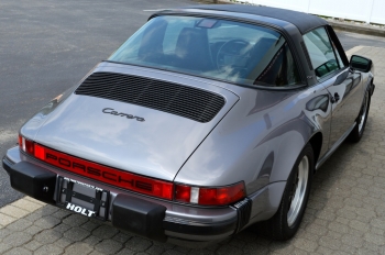 1986 Porsche Carrera 3.2 Targa