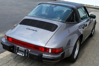 1986 Porsche Carrera 3.2 Targa